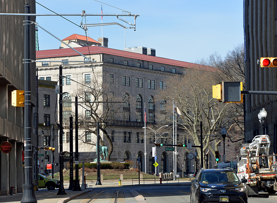 20 Washington Place by John W. Cahill