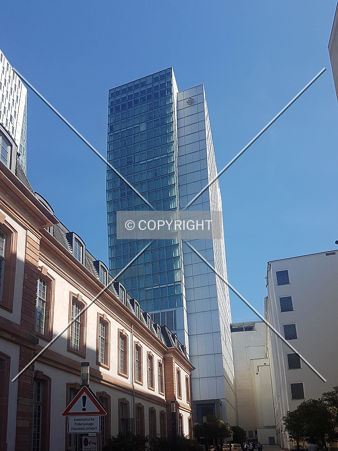 Jumeirah Frankfurt Hotel by Nephilim