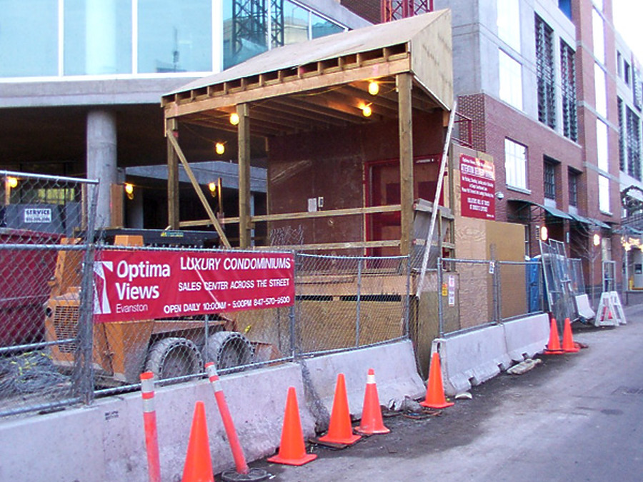 Optima Views by Daniel Kieckhefer