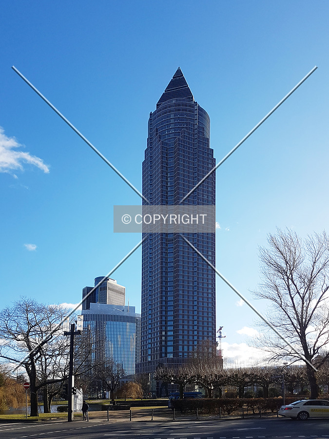 MesseTurm by Nephilim