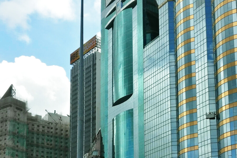 Top Glory Tower