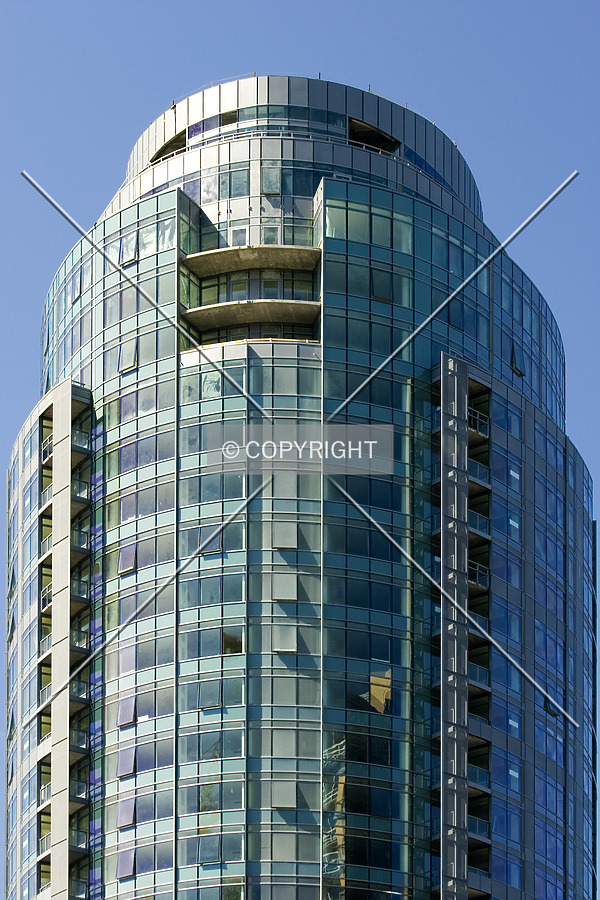The John Ross Tower by Serdica