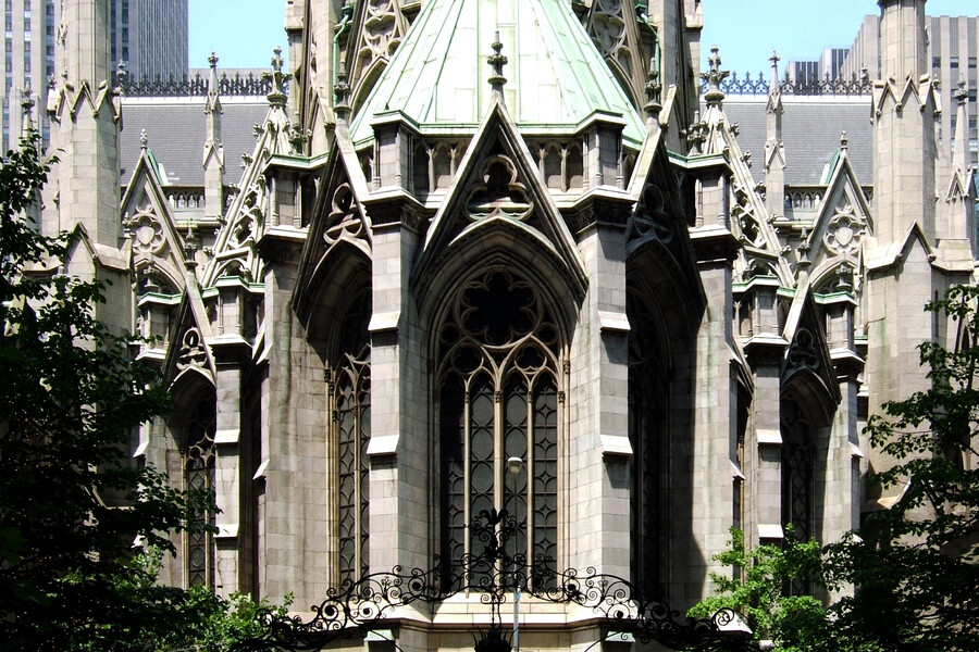 St. Patrick's Cathedral
