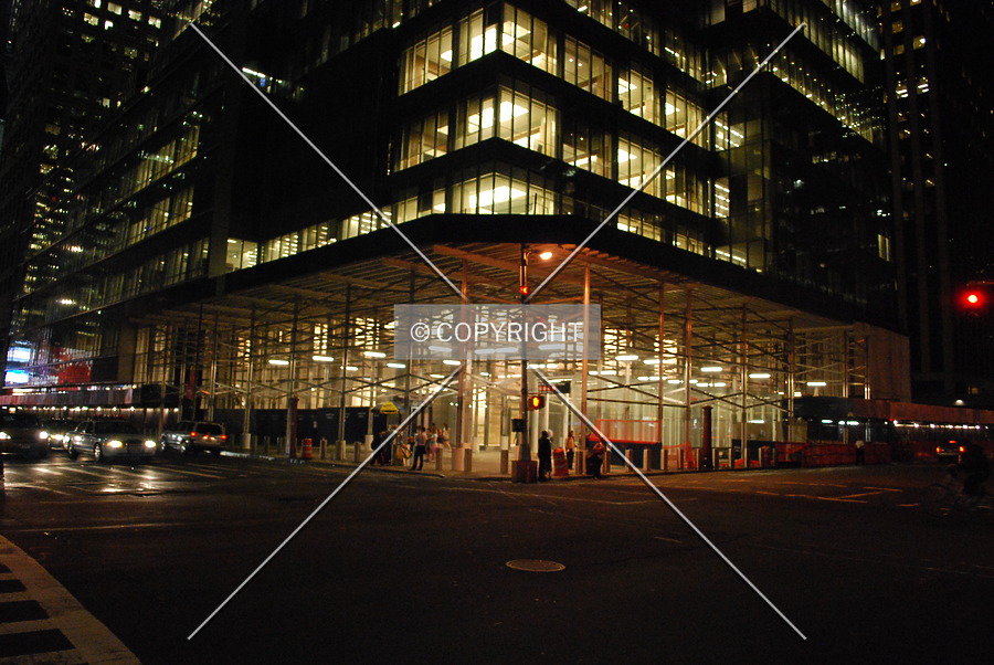 Bank of America Tower by Royce Douglas