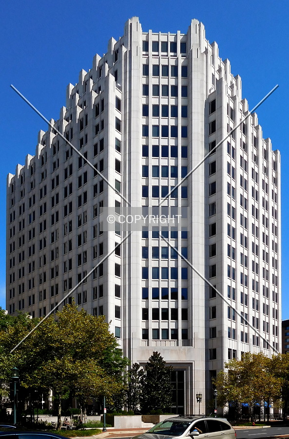 Chevy Chase Bank East Tower by Chris Patriarca