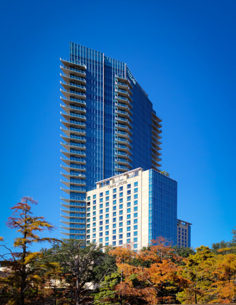 Omni Fort Worth Hotel