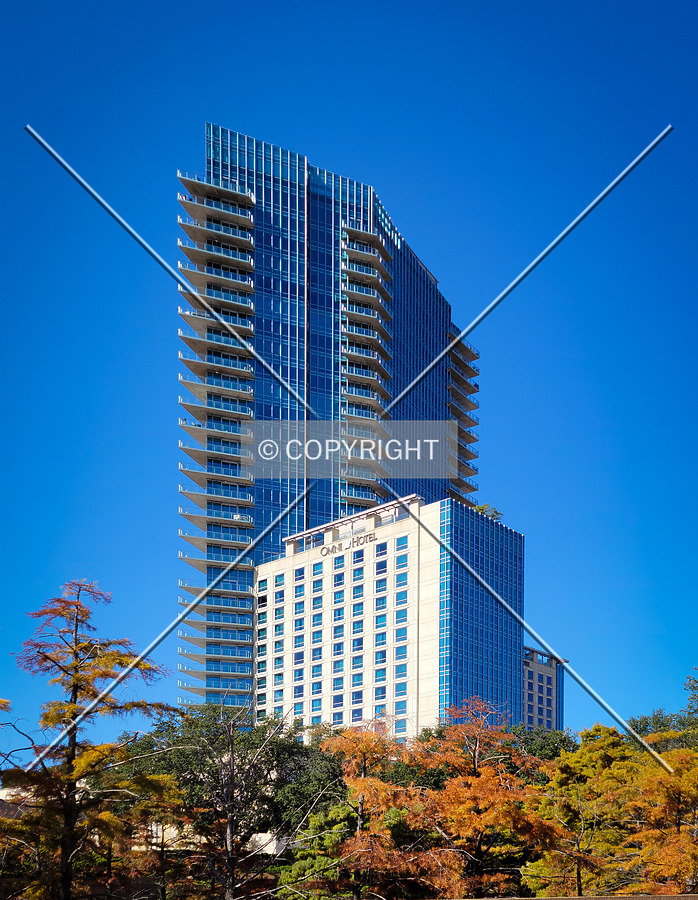 Omni Fort Worth Hotel by Ryan Hildebrand