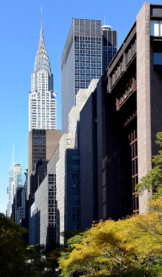 Pfizer Building by John Cahill