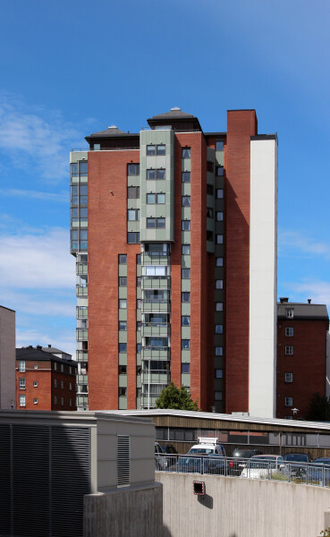 Tårngården