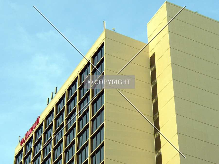 Marriott Mobile Hotel by Chris Patriarca