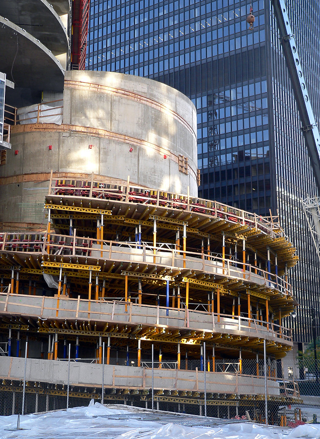Trump International Hotel & Tower by B. Victor Adams