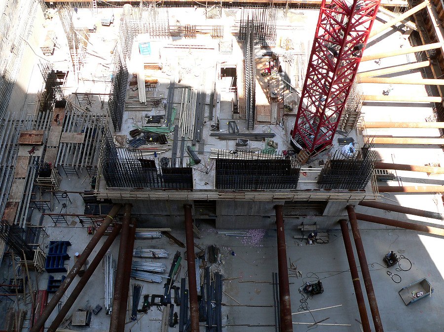 Waterview Tower by B. Victor Adams