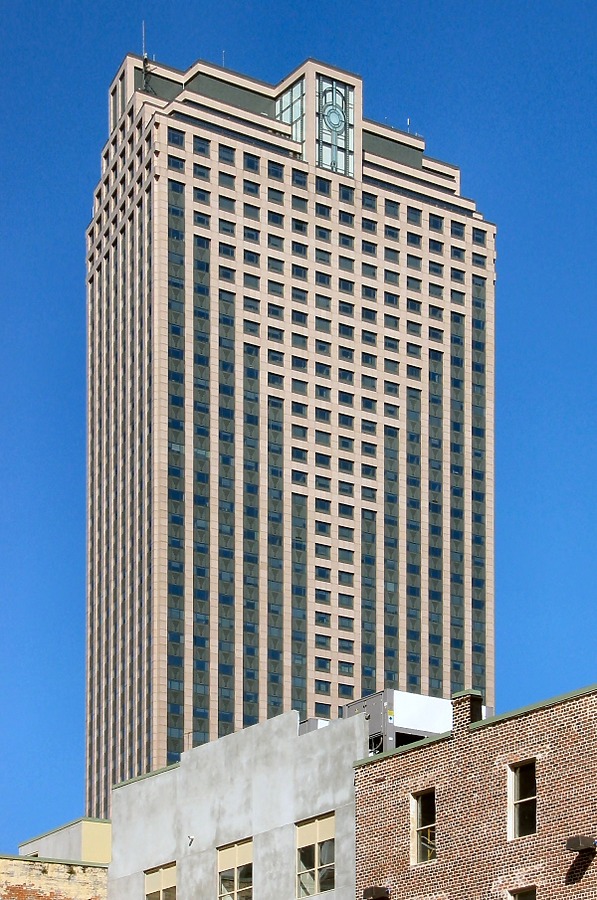 Capital One Tower by James Peacock