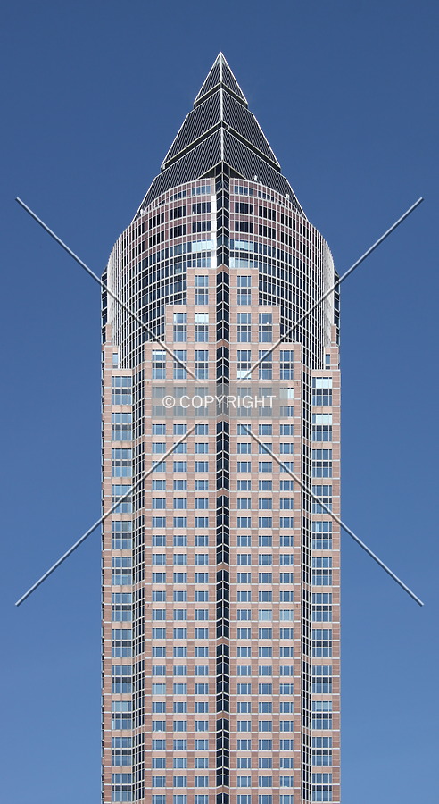 MesseTurm by Emmanuel D.