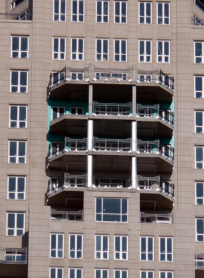 Waldorf Astoria Chicago by B. Victor Adams