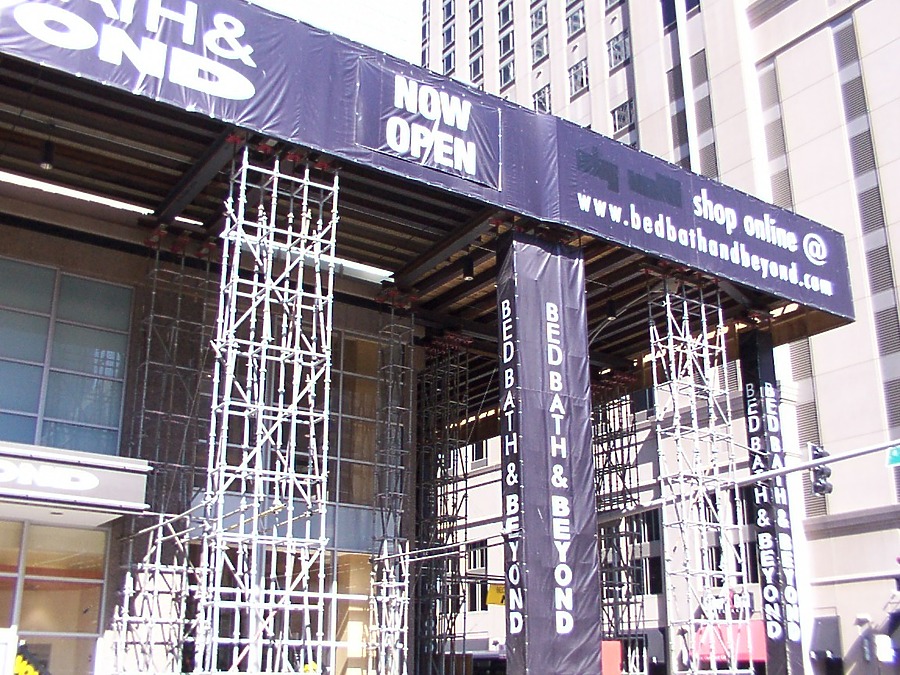 Grand Plaza Apartments by Daniel Kieckhefer