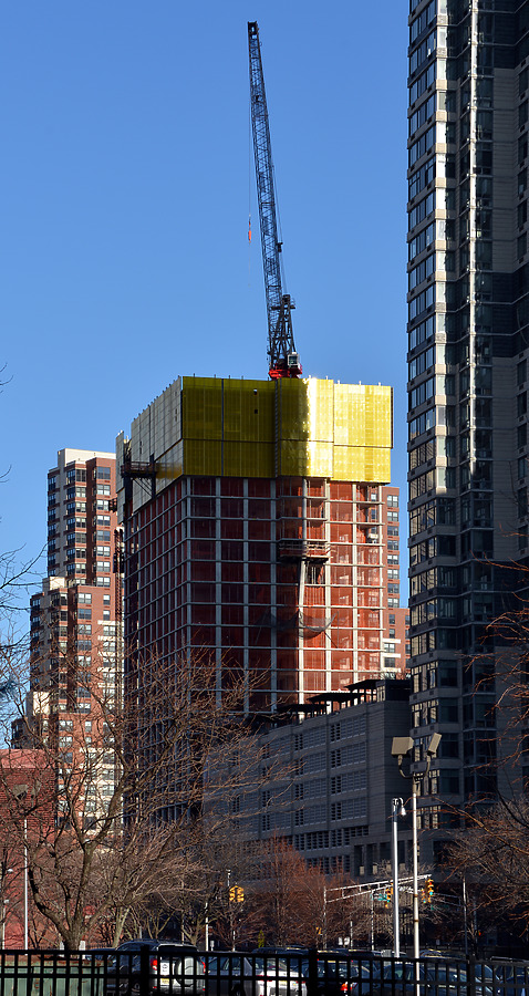 70 Columbus by John W. Cahill