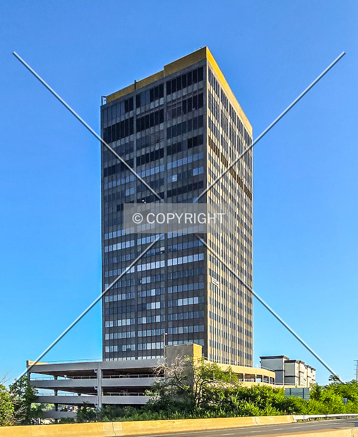 The Tower at University Village by Ryan Hildebrand