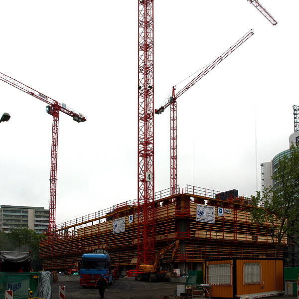 The Cube by Marshall Gerometta