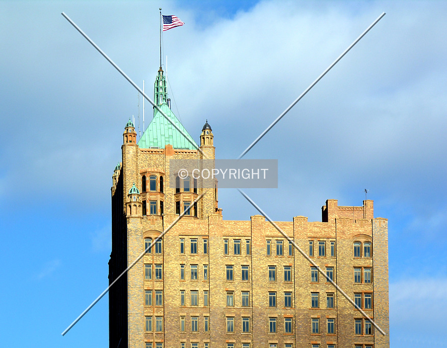 AT&T Center by Chris Patriarca