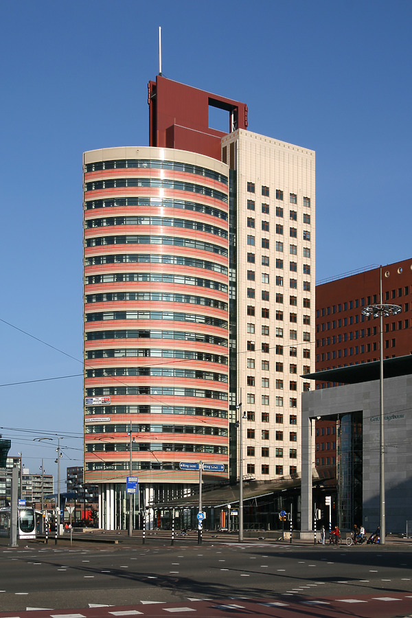 Wilhelminatoren by Michiel van Dijk