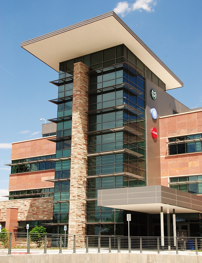 CSU Health & Medical Center by Brian LoBue