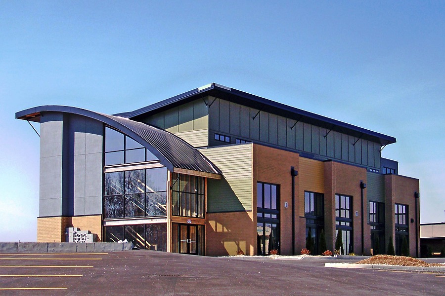 Westview Condos at the Collinsville Crossings by Ryan Hildebrand