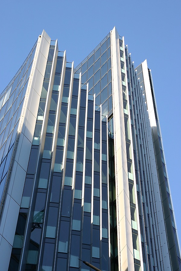 The Willis Building by Tristram Compton