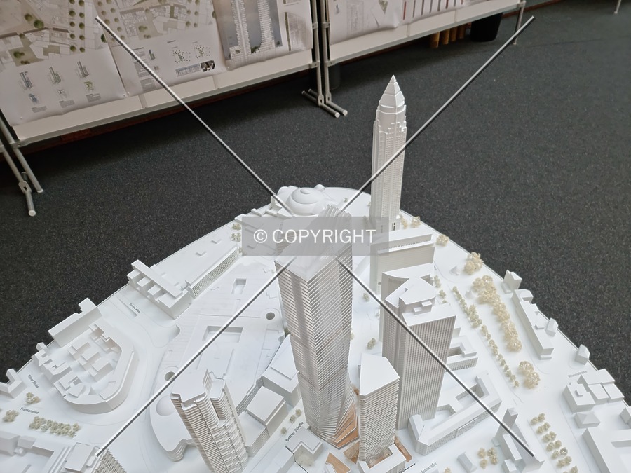 Millennium Tower One by Nephilim
