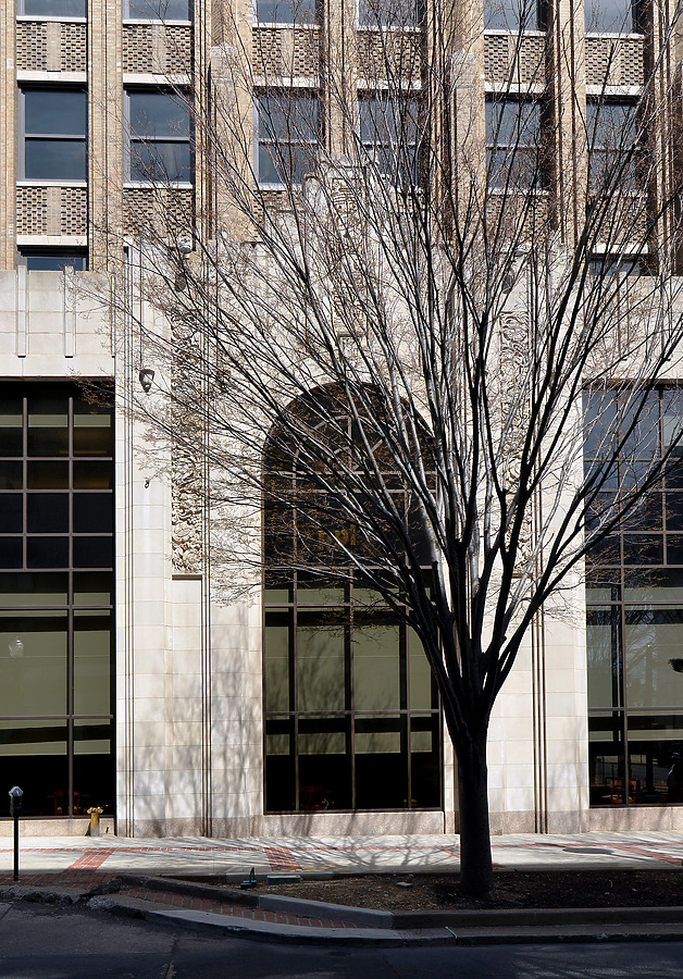 Pennsylvania Power & Light Building by John W. Cahill