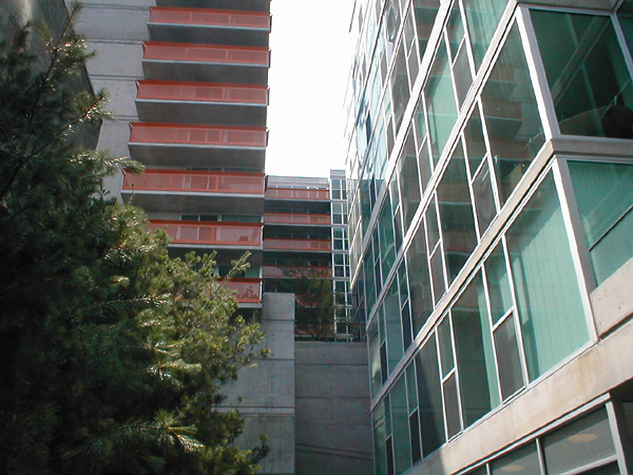 Optima Towers by Tom Finnegan