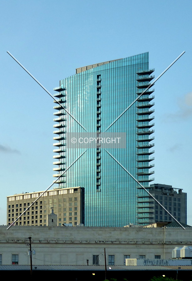 Omni Fort Worth Hotel by Chris Patriarca