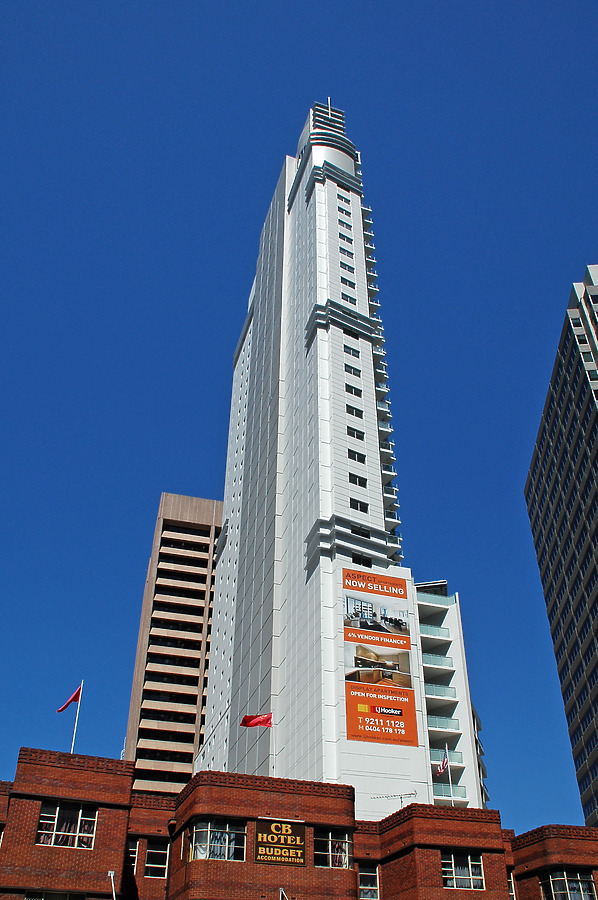 Quest World Square Apartments by John Bek