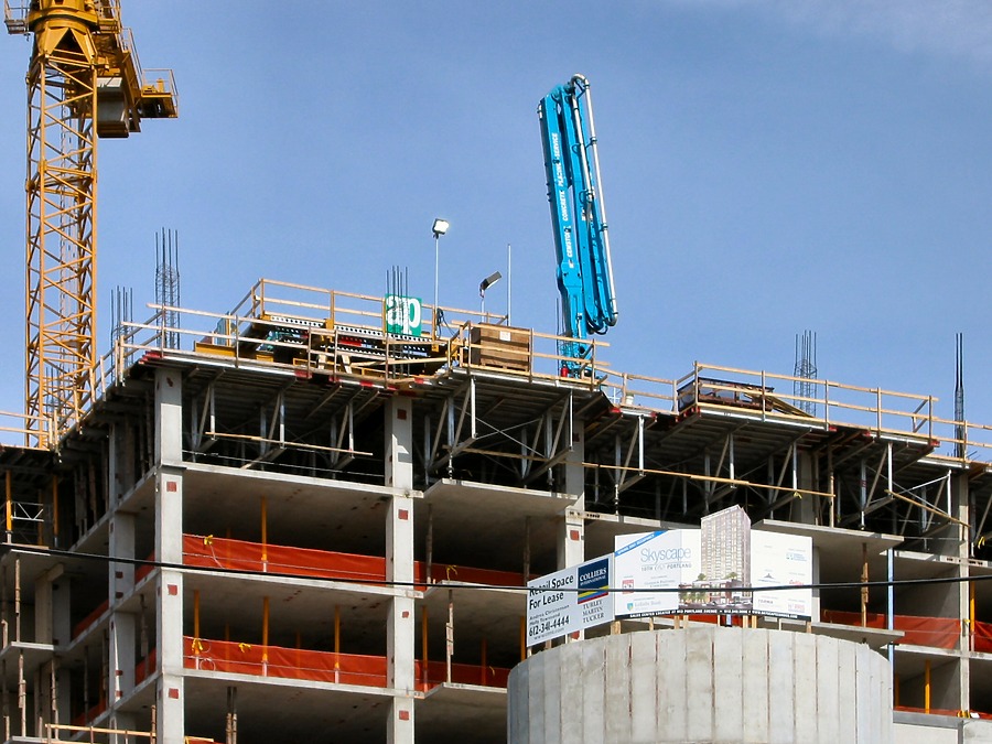 Skyscape by James Peacock