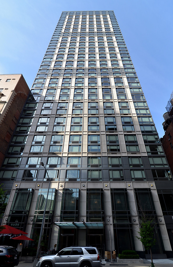 Tower 31 by John W. Cahill