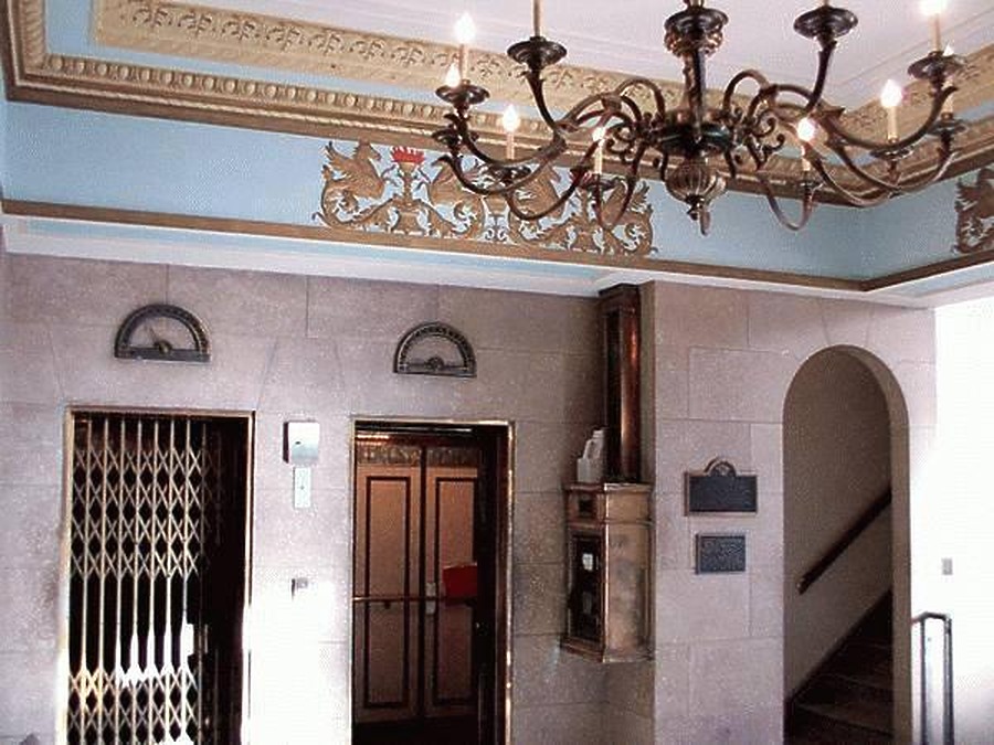 Elgin Tower by Daniel Kieckhefer