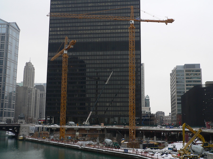 Trump International Hotel & Tower by B. Victor Adams