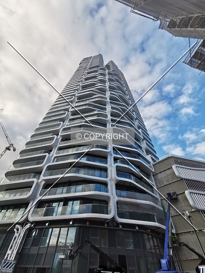 Grand Tower by Nephilim