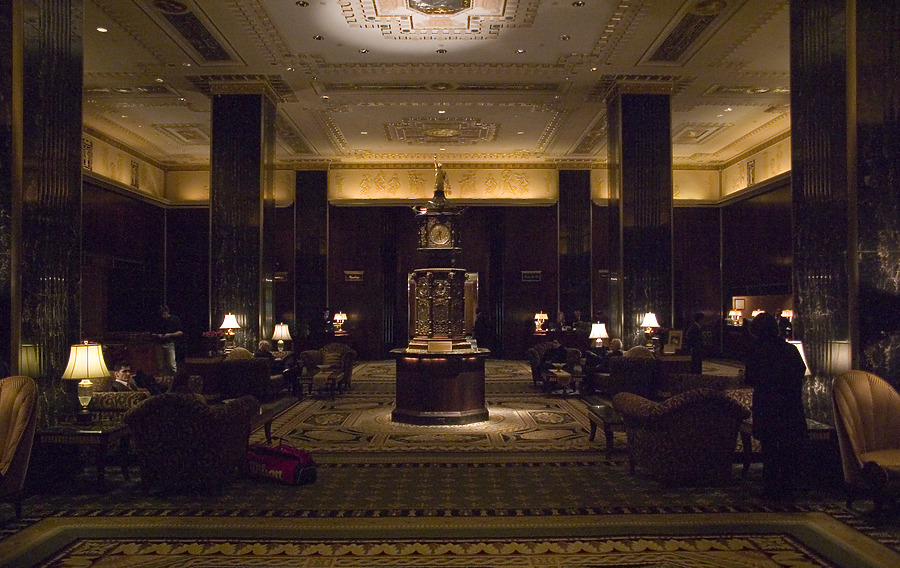 Waldorf=Astoria by Pavel Toczynski