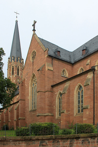 Pfarrkirche Sankt Marien