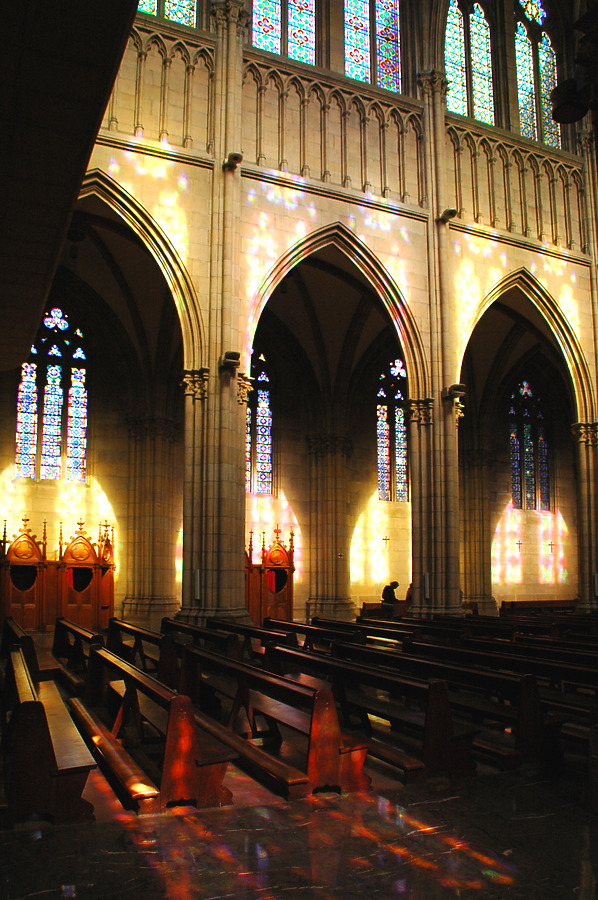 Catedral del Buen Pastor Photo 692790176 Stock Image SKYDB