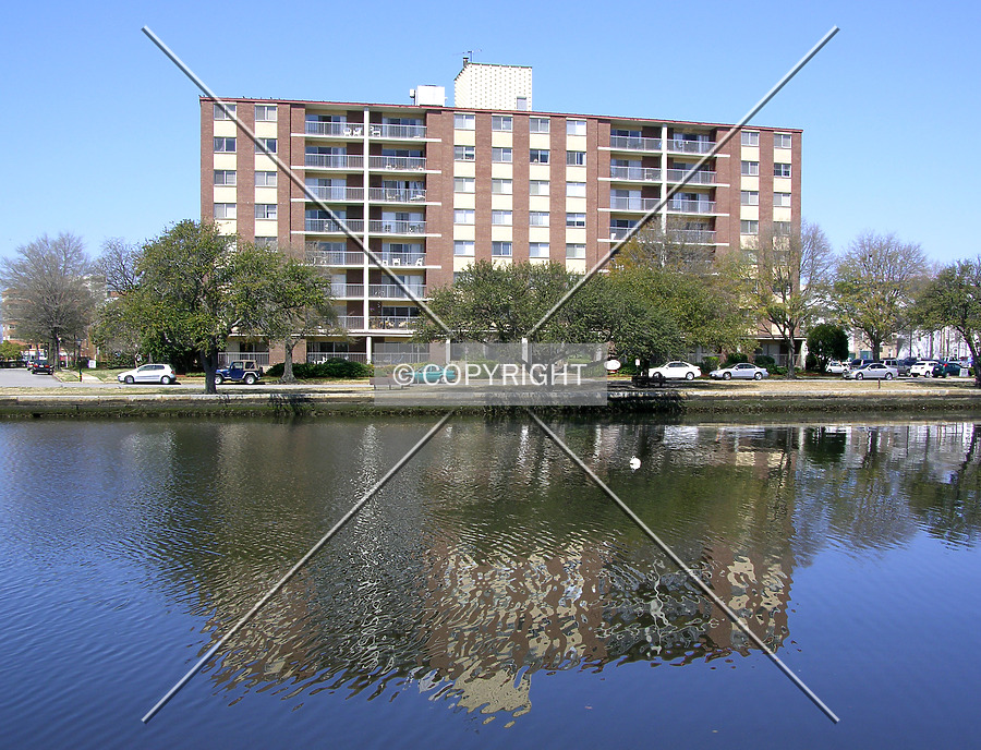 Hague Park Apartments Photo 692804885 Stock Image SKYDB