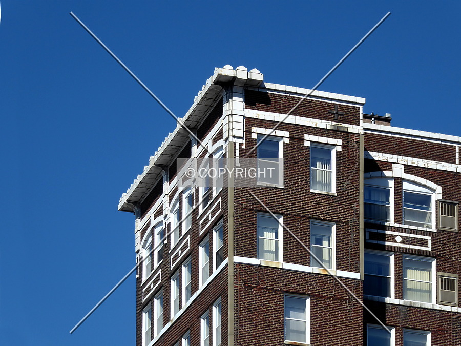 Palace Centre by Chris Patriarca