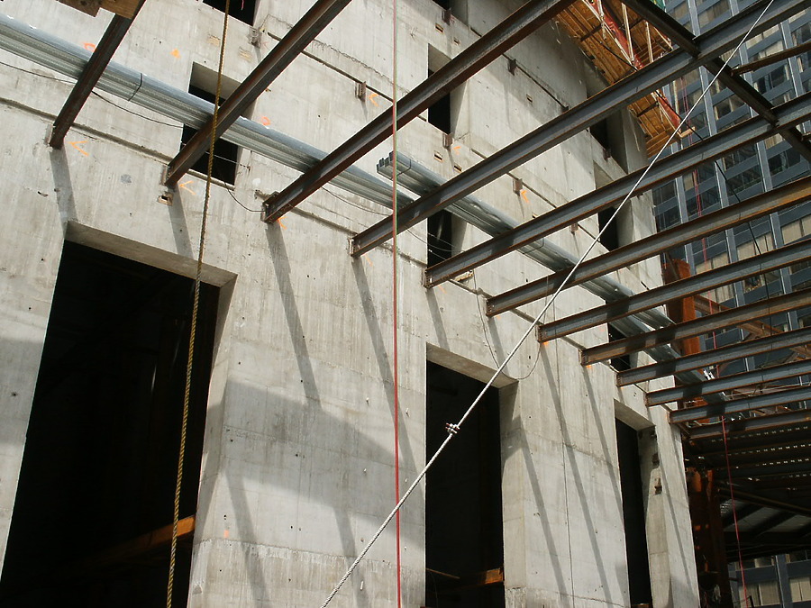 Hyatt Center by Daniel Kieckhefer