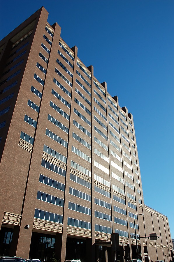 Chancery Building by Brian LoBue