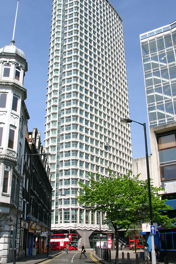 Centre Point by Tristram Compton