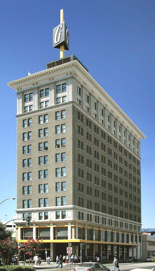 Mattei Building by Jim Schwartz