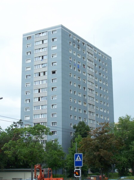 39bis-43 Avenue des Gros-Chêne