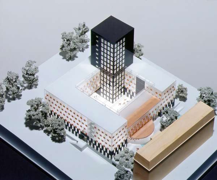 Stadtwerke Bochum by Gatermann + Schossig