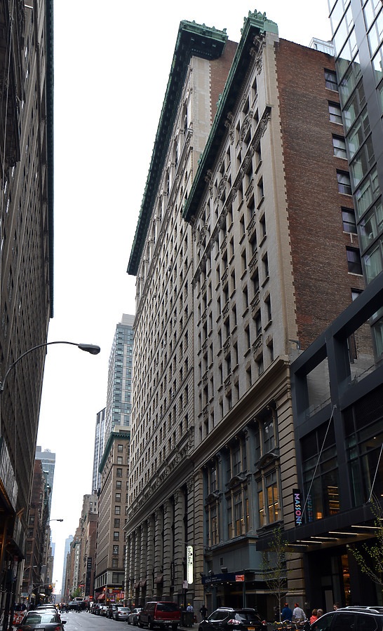 303 Fifth Avenue by John W. Cahill